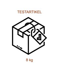 Testartikel Versand 8kg
